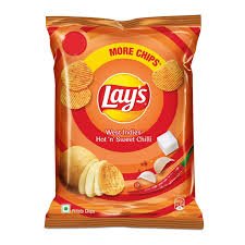 LAYS HOT N SWEET CHILLI 10Rs